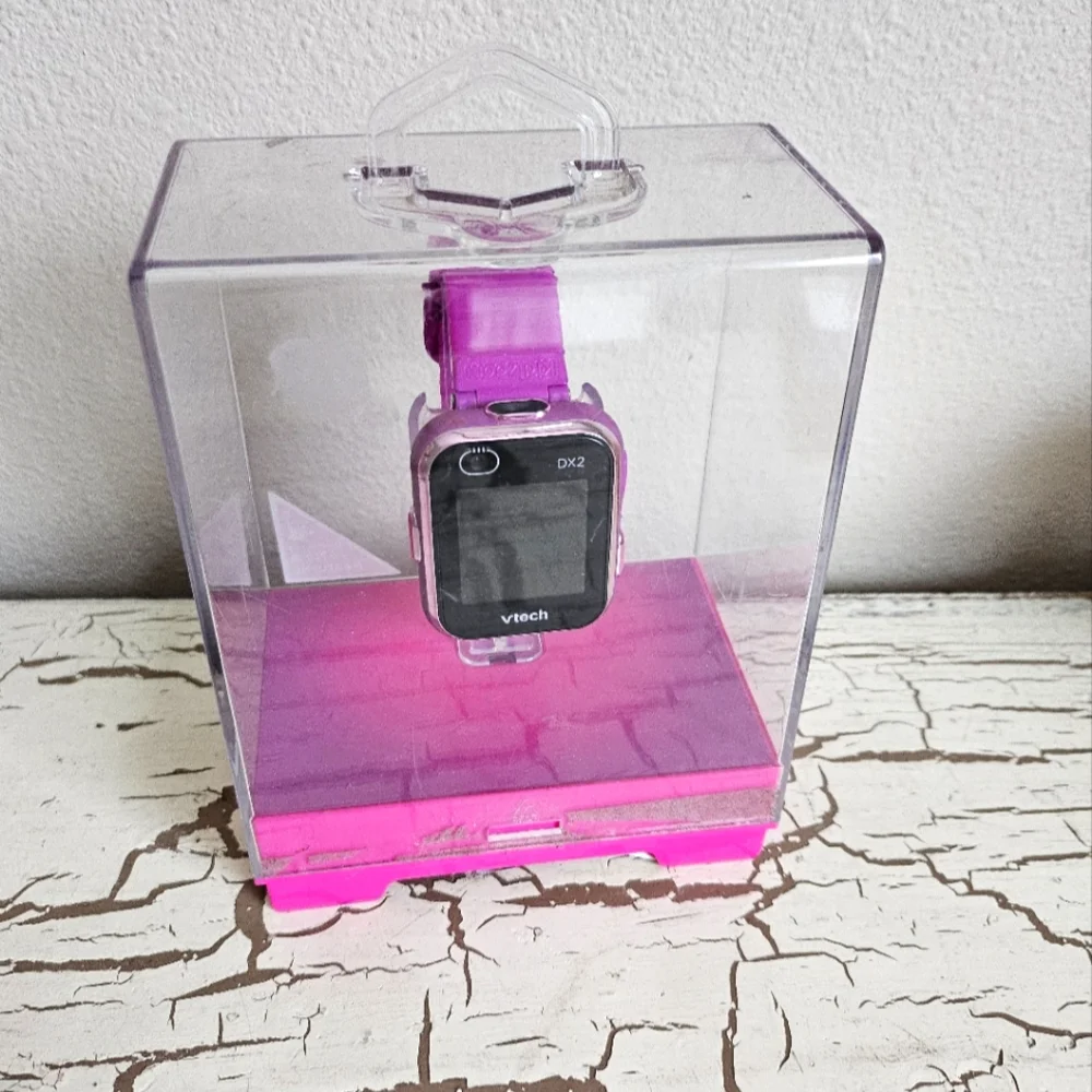 Vtech Kidizoom DX2 Smartwatch Good Used Condition